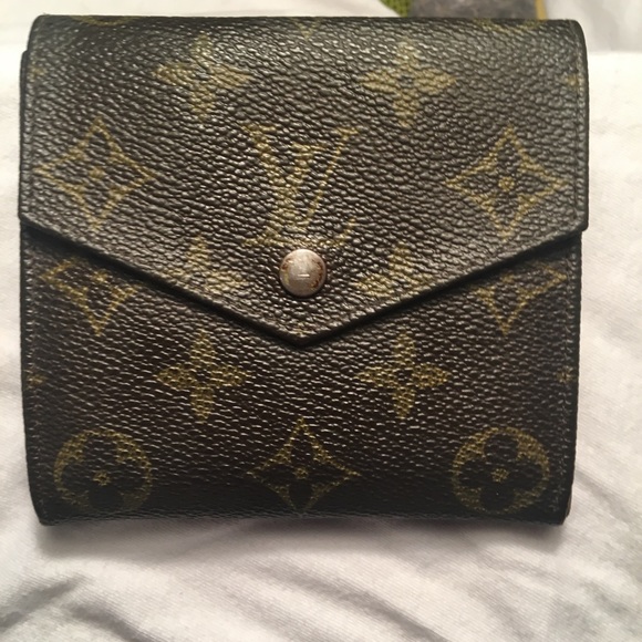 Louis Vuitton Vintage Wallet - Picture 1 of 6